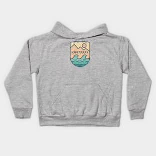 Monterey- Life On The Edge Kids Hoodie